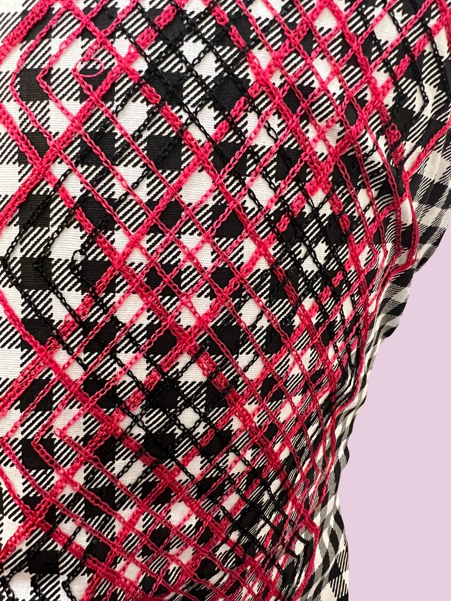 Blusa de cadenilla fina